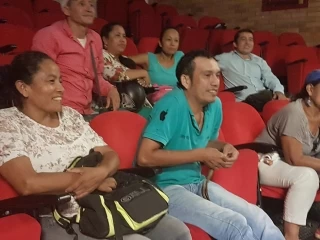 Buscan con la invitación a los diferentes gremios para consolidar el Consejo Municipal de Cultura de Yopal.
